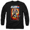G.I. Joe - Destro Card Adult Long Sleeve
