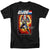 G.I. Joe - Destro Card Adult Regular Fit Short Sleeve