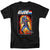 G.I. Joe - Cobra Commander Card Adult Regular Fit Short Sleeve