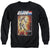 G.I. Joe - Scarlett Card Adult Crewneck Sweatshirt
