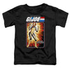 G.I. Joe - Scarlett Card Toddler Short Sleeve