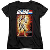 G.I. Joe - Scarlett Card Women's Short Sleeve