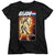 G.I. Joe - Scarlett Card Women's Short Sleeve
