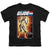 G.I. Joe - Scarlett Card Youth Short Sleeve