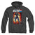 G.I. Joe - Baroness Card Adult Heather Hoodie