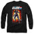 G.I. Joe - Baroness Card Adult Long Sleeve