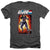 G.I. Joe - Baroness Card Adult Regular Fit Heather Short Sleeve