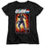 G.I. Joe - Baroness Card Women's Short Sleeve