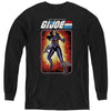 G.I. Joe - Baroness Card L - S Youth
