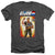 G.I. Joe - Flint Card Adult Regular Fit Heather Short Sleeve