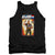 G.I. Joe - Flint Card Adult Tank Top