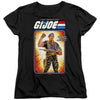 G.I. Joe - Flint Card Women's Short Sleeve