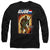 G.I. Joe - Roadblock Card Adult Long Sleeve