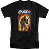 G.I. Joe - Roadblock Card Adult Tall Fit Short Sleeve