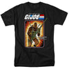 G.I. Joe - Roadblock Card Adult Regular Fit Short Sleeve