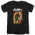 G.I. Joe - Roadblock Card Adult Slim Fit V Neck Cotton