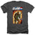 G.I. Joe - Roadblock Card Adult Regular Fit Heather Short Sleeve