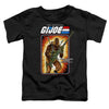 G.I. Joe - Roadblock Card Toddler Short Sleeve
