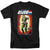 G.I. Joe - Lady Jaye Card Adult Regular Fit Short Sleeve