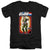 G.I. Joe - Lady Jaye Card Adult Slim Fit V Neck Cotton