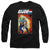 G.I. Joe - Shipwreck Card Adult Long Sleeve