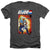 G.I. Joe - Shipwreck Card Adult Regular Fit Heather Short Sleeve