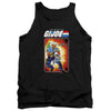 G.I. Joe - Shipwreck Card Adult Tank Top