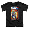 G.I. Joe - Shipwreck Card Toddler Short Sleeve