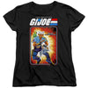 G.I. Joe - Shipwreck Card Women's Short Sleeve