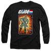 G.I. Joe - Stalker Card Adult Long Sleeve