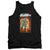 G.I. Joe - Stalker Card Adult Tank Top