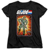 G.I. Joe - Stalker Card Women's Short Sleeve