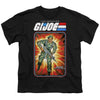 G.I. Joe - Stalker Card Youth Short Sleeve