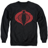 G.I. Joe - Cobra Logo Adult Crewneck Sweatshirt