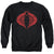 G.I. Joe - Cobra Logo Adult Crewneck Sweatshirt