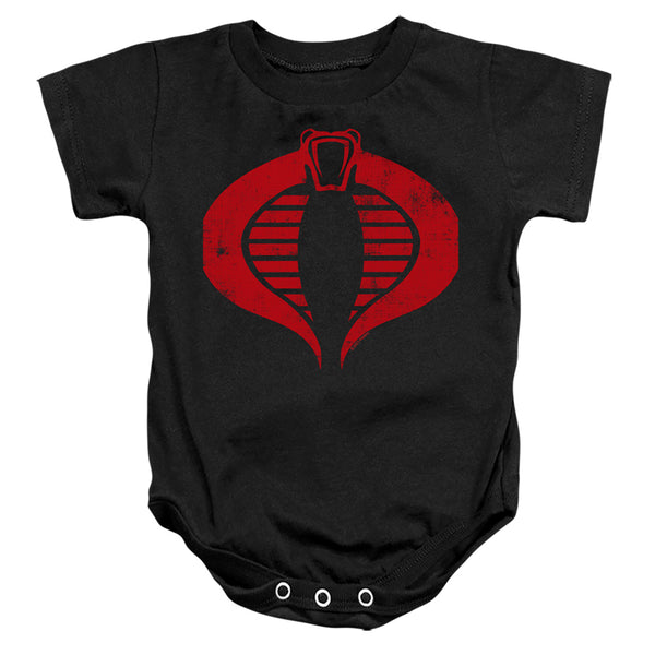 G.I. Joe - Cobra Logo Infant Snapsuit
