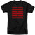 G.I. Joe - Snake Eyes Symbol Adult Tall Fit Short Sleeve