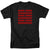 G.I. Joe - Snake Eyes Symbol Adult Regular Fit Short Sleeve