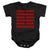 G.I. Joe - Snake Eyes Symbol Infant Snapsuit