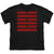 G.I. Joe - Snake Eyes Symbol Youth Short Sleeve