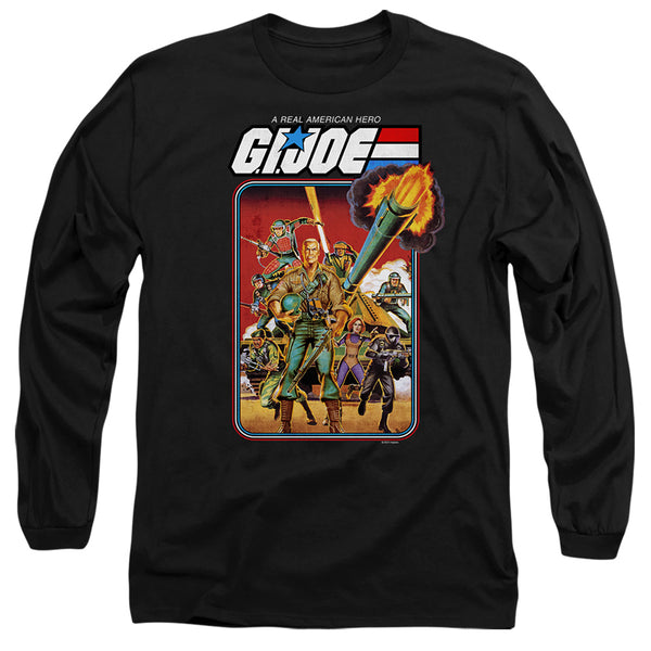 G.I. Joe - Hero Group Adult Long Sleeve