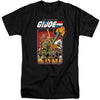 G.I. Joe - Hero Group Adult Tall Fit Short Sleeve
