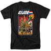 G.I. Joe - Hero Group Adult Regular Fit Short Sleeve