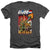 G.I. Joe - Hero Group Adult Regular Fit Heather Short Sleeve