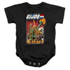 G.I. Joe - Hero Group Infant Snapsuit