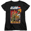G.I. Joe - Hero Group Women's Short Sleeve