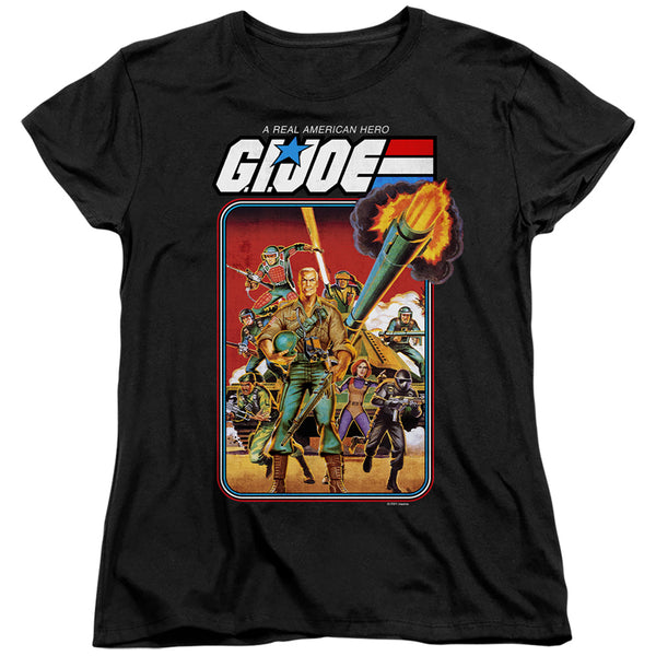 G.I. Joe - Hero Group Women's Short Sleeve