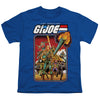 G.I. Joe - Hero Group Youth Short Sleeve
