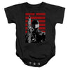G.I. Joe - Snake Eyes Ninja Infant Snapsuit