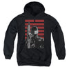 G.I. Joe - Snake Eyes Ninja Youth Hooded Sweatshirt